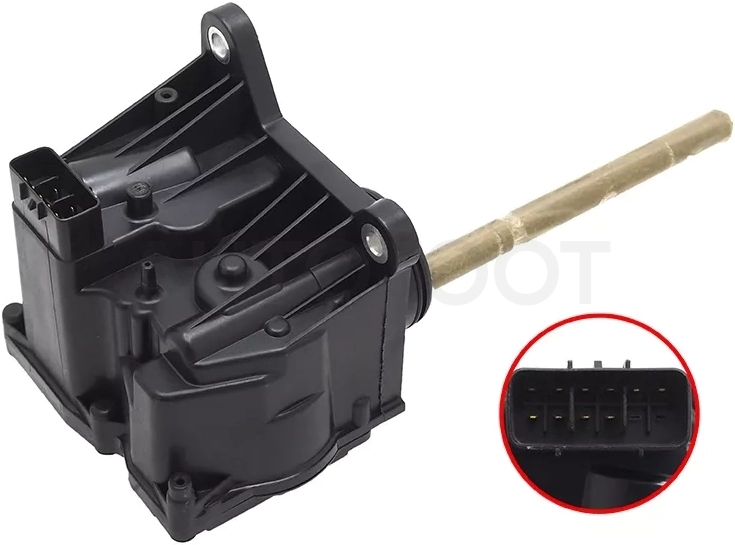Актуатор трансмиссии дифференциала TOYOTA LAND CRUISER PRADO J12# 2006 - 2010 - Артикул ST4490010 - Производитель Sat - Фото, Отзывы, Цены