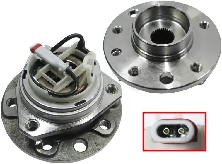 Ступичный узел перед OPEL ASTRA H/ZAFIRA (5 шпилек) 05 - Артикул VKBC20075 - Производитель Skf - Фото, Отзывы, Цены