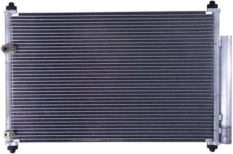 Радиатор кондиционера Toyota Allion (T260) 07-21 / Avensis (T270) 08-18 / Corolla (E150,E180,E120) 00-19 / Corolla Fielder (E140) 06-12 / Pontiac Vibe 08-10 / Toyota Auris 06-18 / Corolla Axio (E140) 06-12 / Corolla Rumion 07-15 / Corolla USA (E150) 08-13