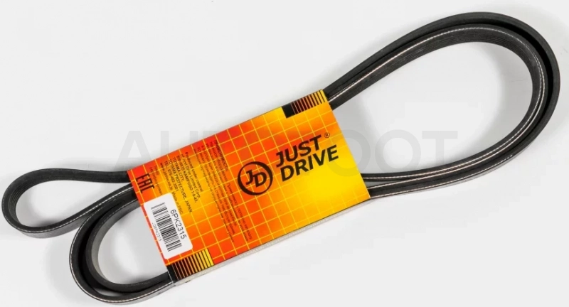 Ремень поликлиновый JD - Артикул 6PK2315 - Производитель Just Drive - Фото, Отзывы, Цены