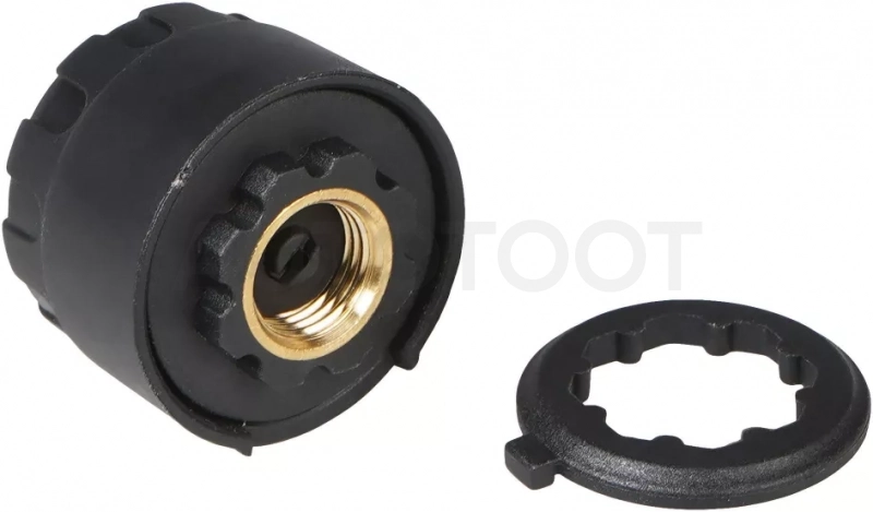 Колпачок на шинный вентиль с датчиком TPMS запасной - Артикул AEBJ004 - Производитель Airline - Фото, Отзывы, Цены