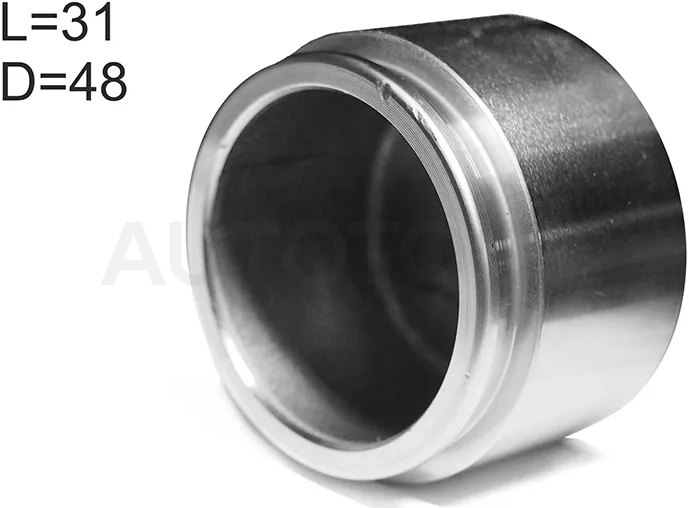 Поршень тормозного FR суппорта TOYOTA LAND CRUISER PRADO 150/GX460 09