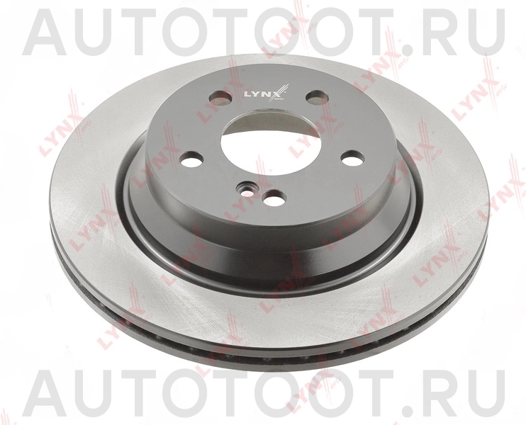 Диск тормозной задний D=300mm толщина 20mm -DF4270 Trw для MERCEDES E-CLASS