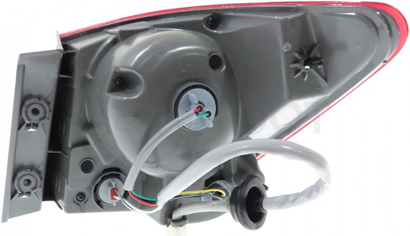 Фонарь задний левый -CMP1301223 Component для CHEVROLET CRUZE