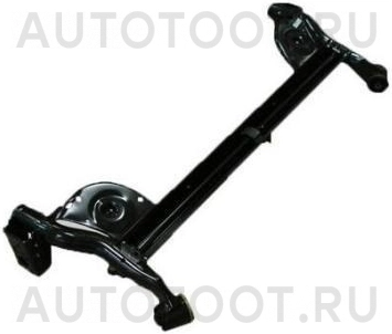 Балка задней подвески (под барабанные тормоза) -ST3350002 Sat для HYUNDAI SOLARIS, KIA RIO