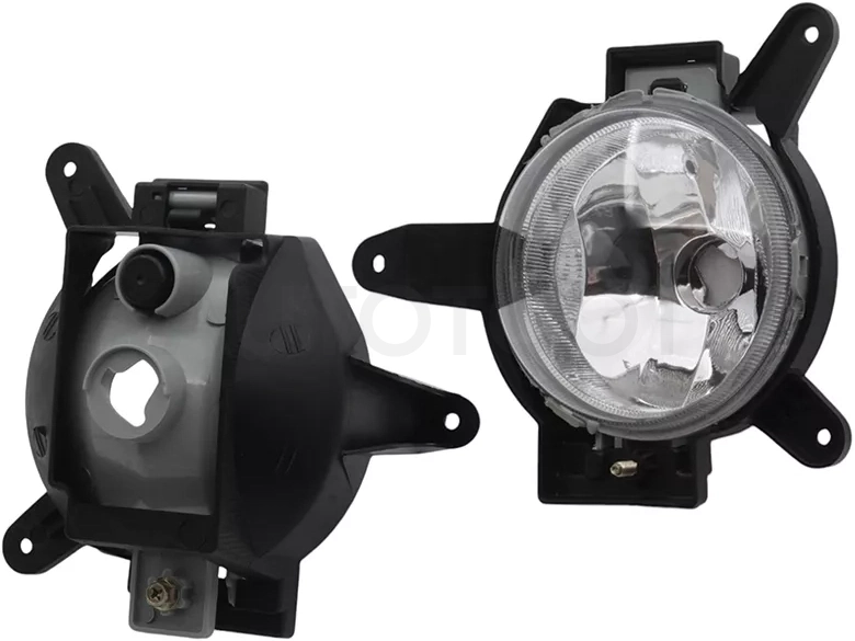 Фара противотуманная (Спереди/ Слева) Chevrolet Spark 10-16 / Daewoo Matiz 09-11