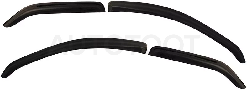 Ветровики Renault Logan 04-16 / Sandero 09-14 / Dacia Logan 04-08 / Sandero 08-12 / Renault Sandero Stepway 10-14
