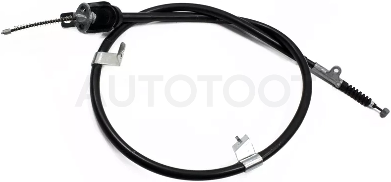 Трос ручника правый NISSAN AD/WINGROAD Y10/GA13/15 90-99