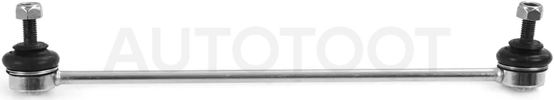 Тяга стабилизатора переднего PEUGEOT 206 98-/2008 13-/1007 05-09/CITROEN C3 02-/C2 03- LH=RH