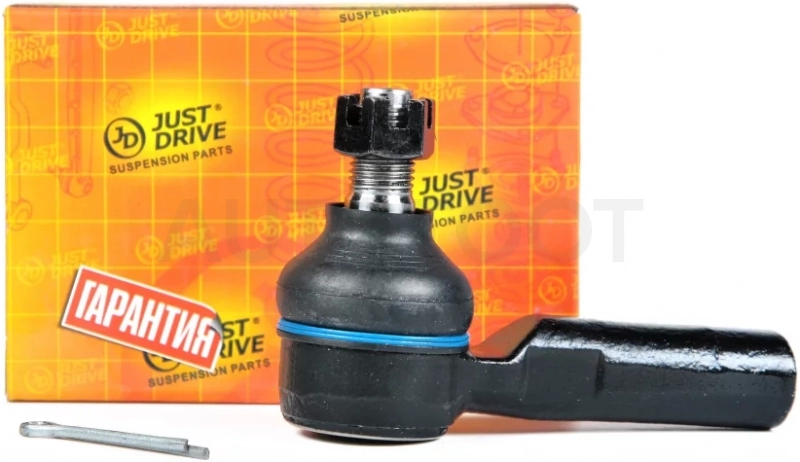 Наконечник рулевой CET125 - Артикул JSE0029 - Производитель Just Drive - Фото, Отзывы, Цены