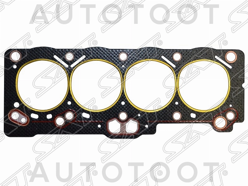 Прокладка ГБЦ 5A-FE -JPC0157 Just Drive для TOYOTA COROLLA, TOYOTA SPRINTER, TOYOTA CARINA