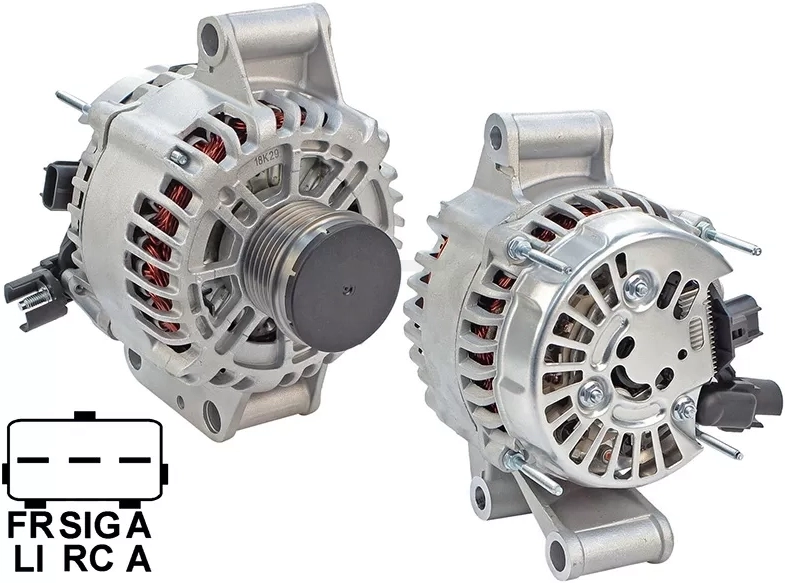 Генератор FORD MONDEO 1.8/2.0 00- CGBA 12V 115A