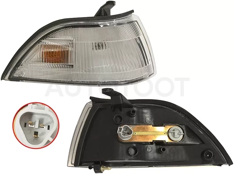 Габарит Toyota Corolla (E90) 87-92 (Справа) - Артикул ST2121524R - Производитель Sat - Фото, Отзывы, Цены