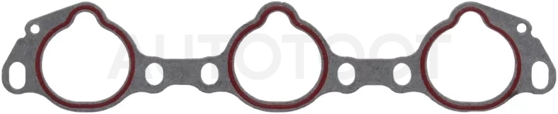 Прокладка впускного коллектора (паронит) NISSAN ELGRAND/MAXIMA/MURANO/PRESAGE/SKYLINE/TEANA VQ35DE 03
