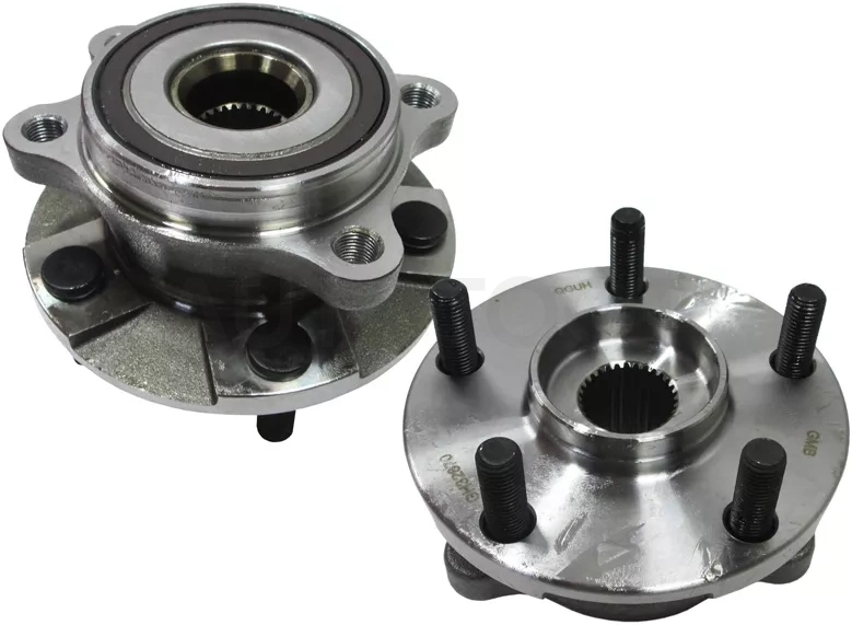 Ступичный узел перед TOYOTA RAV4 05- ACA30,33,38 (MTM,5-6 ATM)/COROLLA,MARK X,AURIS