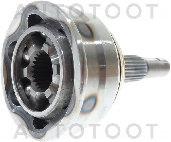 Шрус наружный без ABS (внутренние 23 шлица, наружные 25 шлицев) -NI022 Sat для NISSAN ALMERA