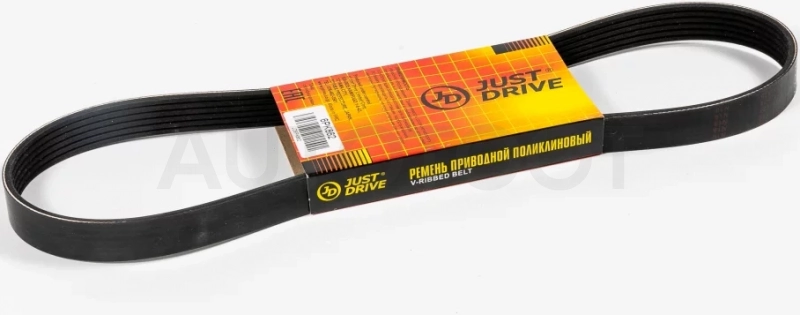Ремень поликлиновый JD - Артикул 6PK862 - Производитель Just Drive - Фото, Отзывы, Цены
