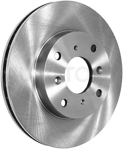 Диск тормозной (Перед) Honda Accord 97-03 / CR-V 95-01 / Prelude 91-01 / Torneo 97-02