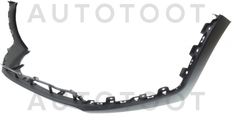 Спойлер переднего бампера -STKA820130 Sat для KIA SPORTAGE