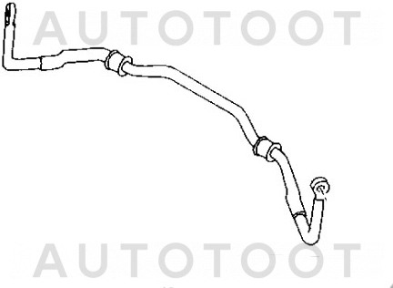 Стабилизатор поперечной устойчивости передний -  для MAZDA 323 (FAMILIA)