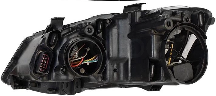 Фара правая -ST44111D6R Sat для VOLKSWAGEN POLO