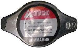 Крышка радиатора охлаждения 0.9