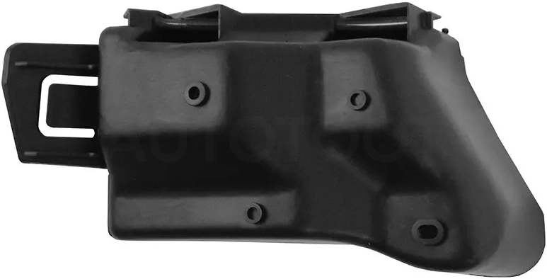 Крепление бампера Ford Focus 10-15 (Сзади/ Справа/ 4D SED) - Артикул STFDA6087BD1 - Производитель Sat - Фото, Отзывы, Цены