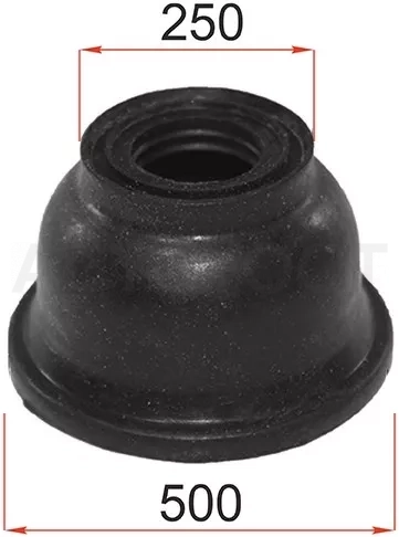 Пыльник шаровой опоры HYUNDAI TUCSON 04-10/ACCENT 99-13/GETZ 02-11/SONATA 99-05/ELANTRA 00-06
