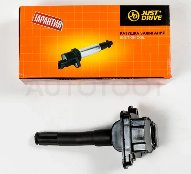 Катушка зажигания - Артикул JDK0138 - Производитель Just Drive - Фото, Отзывы, Цены