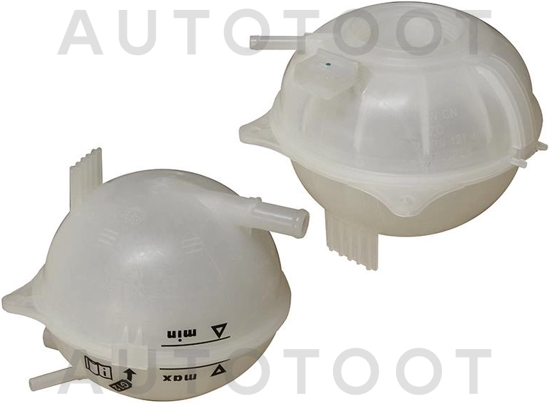 Бачок расширительный -STVWP61020 Sat для VOLKSWAGEN POLO, SKODA FABIA, SKODA RAPID