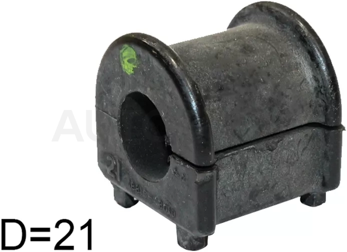 Втулка стабилизатора Toyota Harrier (XU30) 03-13 / Highlander 00-07 (Перед/ 21.00)