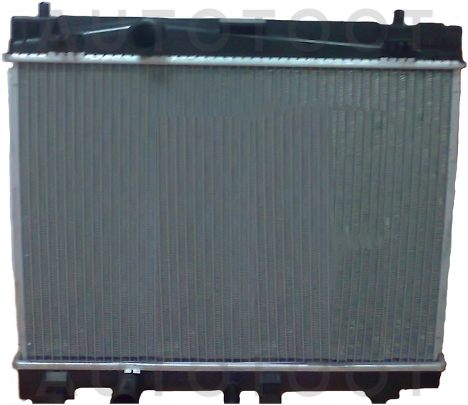 Радиатор охлаждения -JPR0040 Just Drive для TOYOTA BELTA, TOYOTA YARIS, TOYOTA VITZ, TOYOTA RACTIS