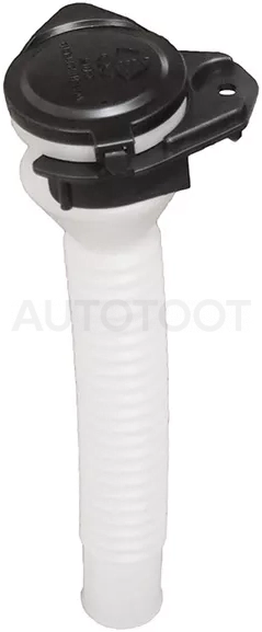 Горловина бачка омывателя Lexus GS 05-20 / GS F 15- / IS 05-16 (с крышкой)