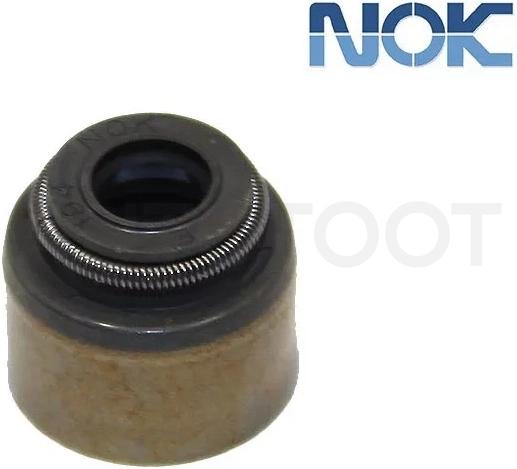 Колпачок маслосъёмный TOYOTA 1ZZ-FE/M20AFKS/1-2MZ-FE/1-2AZ#/2ZR-FE/3S-FSE впуск/выпуск - Артикул BV5044E0 - Производитель Nok - Фото, Отзывы, Цены