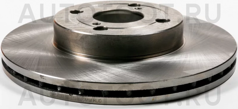 Диск тормозной передний DF2658 (255,5x22) 4 отв - Артикул JBD0033 - Производитель Just Drive - Фото, Отзывы, Цены