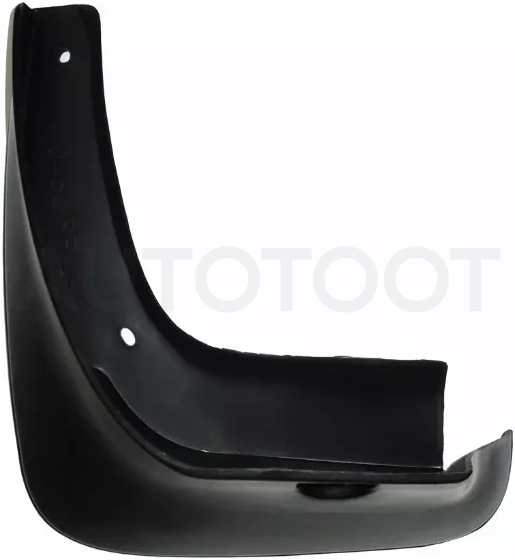 Брызговик Toyota Camry (XV40) 06-11 / Camry UAE/USA 06-11 (Сзади/ Слева)