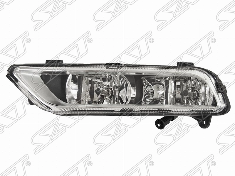 Фара противотуманная левая -ST4412047L Sat для VOLKSWAGEN PASSAT