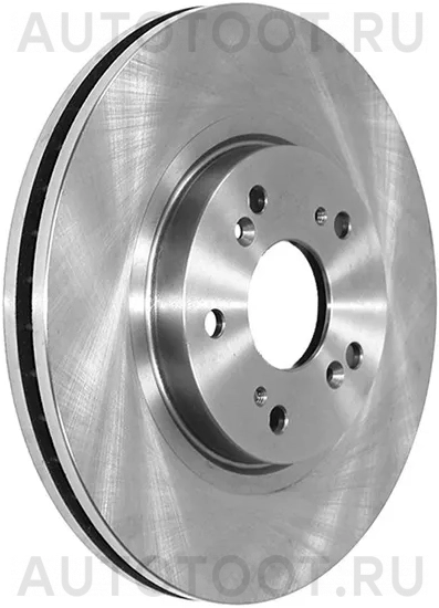 Диск тормозной (Перед) Honda Accord 02-13 - Артикул ST45251SEAJ01 - Производитель Sat - Фото, Отзывы, Цены