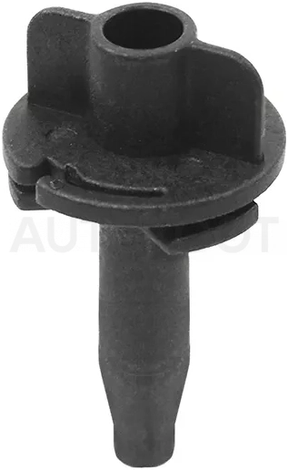 Крепление радиатора Ford Fiesta 08-19 / Focus 07-11 / Mondeo 07-15 / C-MAX 03-10