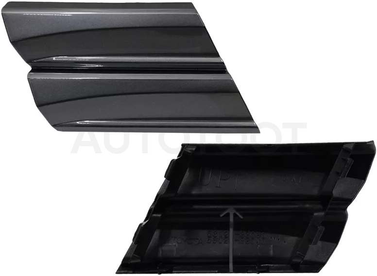 Заглушка под крюк Toyota Camry (XV70) 17-21 (Спереди) - Артикул 5312833040 - Производитель Toyota - Фото, Отзывы, Цены