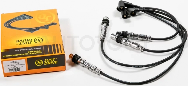 Провода В/В - Артикул JDV0044 - Производитель Just Drive - Фото, Отзывы, Цены