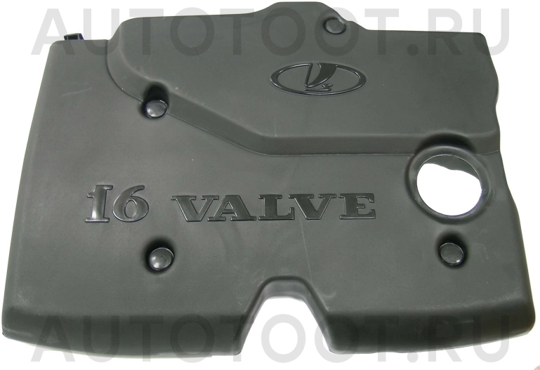 Крышка декоративная (экран) 16 кл -  для LADA (ВАЗ) PRIORA