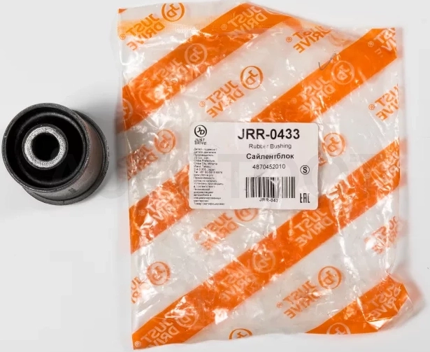 Сайлентблок - Артикул JRR0433 - Производитель Just Drive - Фото, Отзывы, Цены
