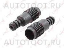 Пыльник переднего амортизатора с отбойником (комплект 2шт) -PR7058 LYNXauto для NISSAN NOTE