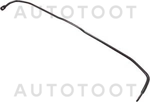 Стабилизатор поперечной устойчивости задний -  для MAZDA 626 (CAPELLA)