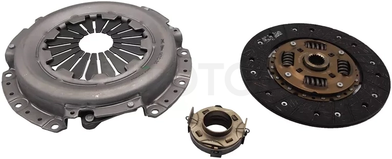 Комплект сцепления MMC COLT/LANCER/MIRAGE 1.3/1.6 92