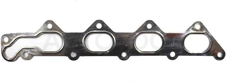 Прокладка выпускного коллектора DAEWOO NEXIA/LANOS 1,5 DOHC (A15MF) - Артикул ST96350469 - Производитель Sat - Фото, Отзывы, Цены