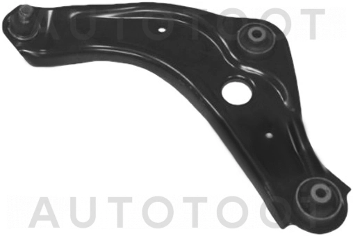 Рычаг передней подвески нижний левый -545014EA0B Nissan для NISSAN QASHQAI