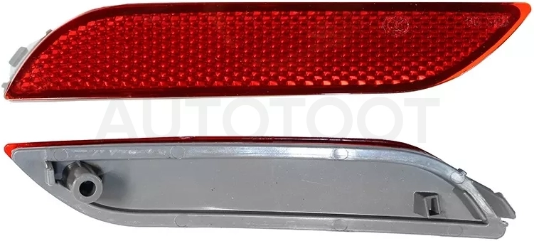 Отражатель Toyota Camry (XV70) 17-23 / Camry UAE/USA 17-24 (Слева)