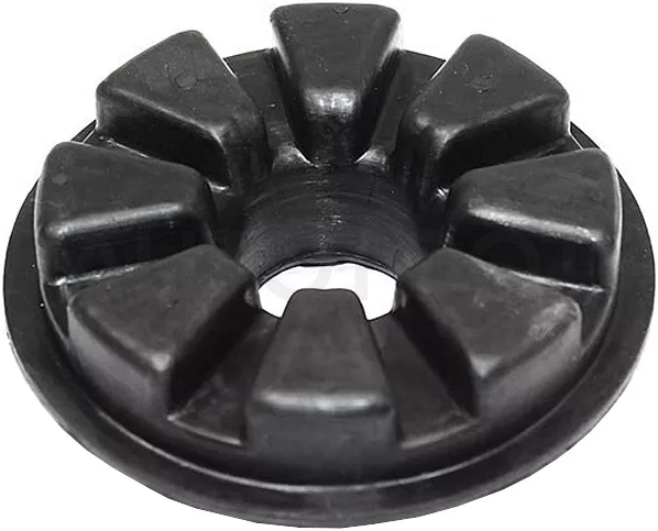 Проставка задней пружины верхняя NISSAN TIIDA/NOTE 04-/MARCH/CUBE 02-10/BLUEBIRD SYLPHY 00-05
